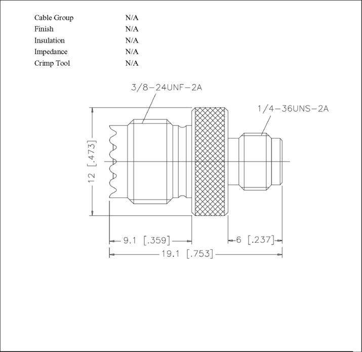 Connex part number 242119 schematic