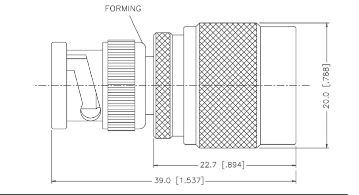 Connex part number 242122 schematic