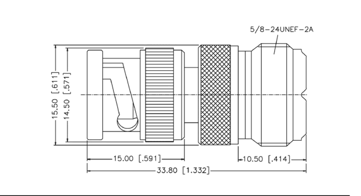 Connex part number 242134 schematic