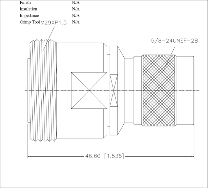 Connex part number 242135 schematic