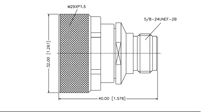 Connex part number 242136 schematic