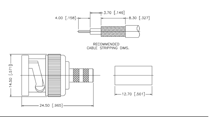 Connex part number 112118 schematic