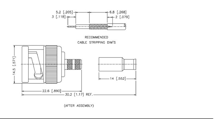 Connex part number 112132 schematic