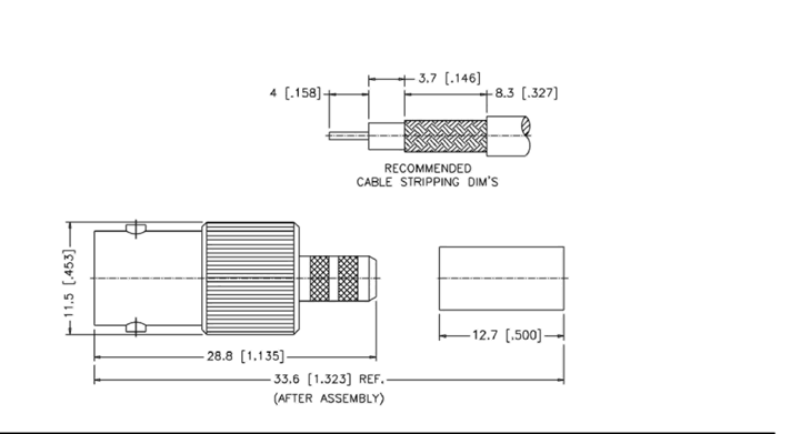 Connex part number 112144 schematic