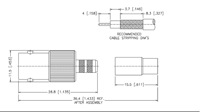 Connex part number 112152 schematic