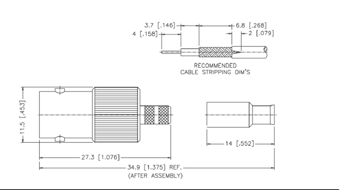 Connex part number 112160 schematic