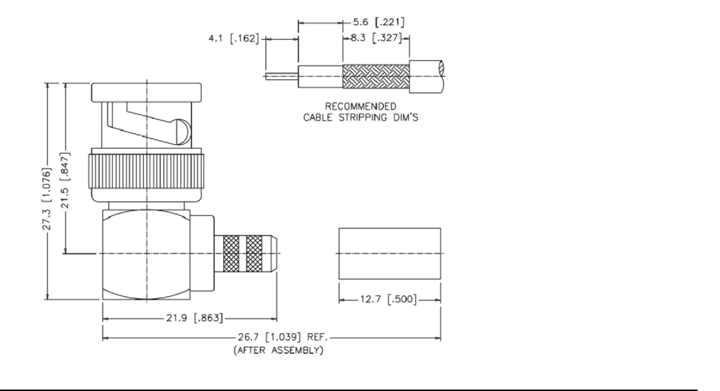 Connex part number 112162 schematic