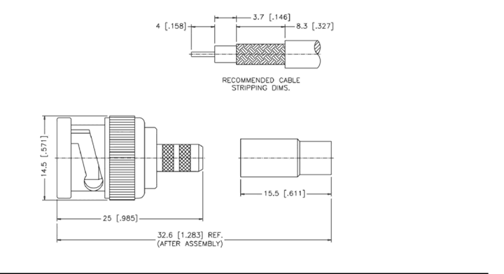 Connex part number 112170 schematic