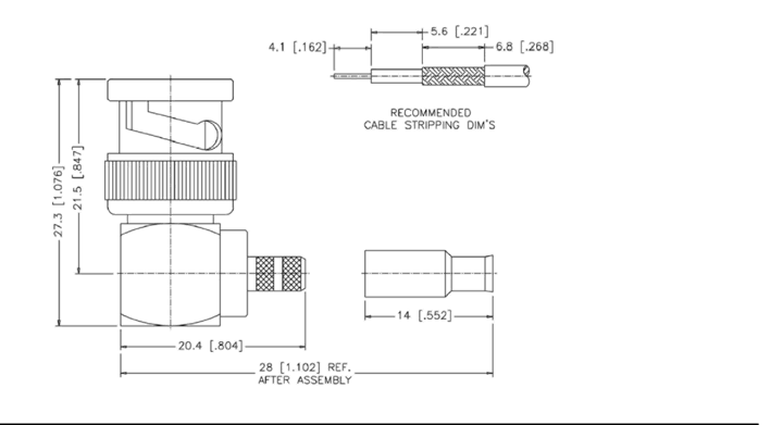 Connex part number 112178 schematic