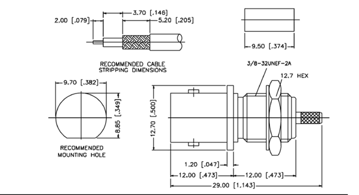 Connex part number 112234 schematic