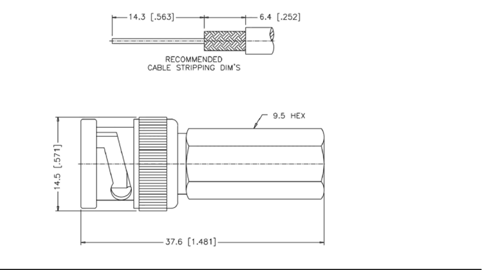 Connex part number 112292 schematic