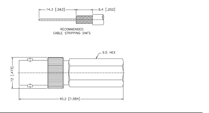 Connex part number 112310 schematic