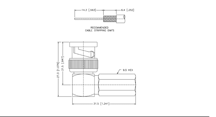 Connex part number 112324 schematic