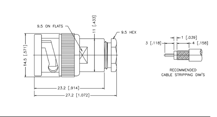 Connex part number 112348 schematic