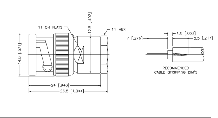 Connex part number 112380 schematic