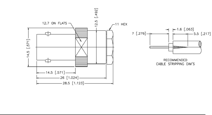 Connex part number 112396 schematic