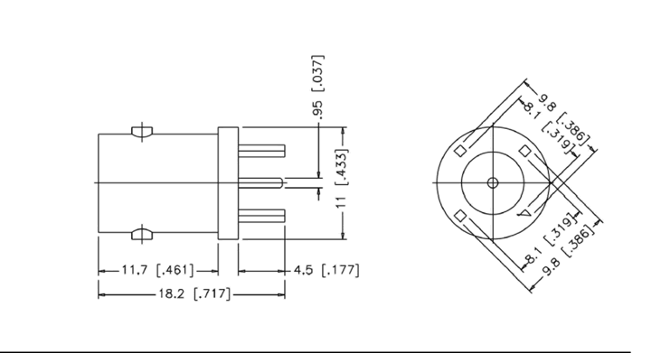 Connex part number 112404 schematic