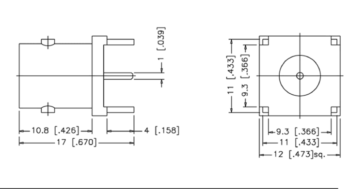 Connex part number 112407 schematic