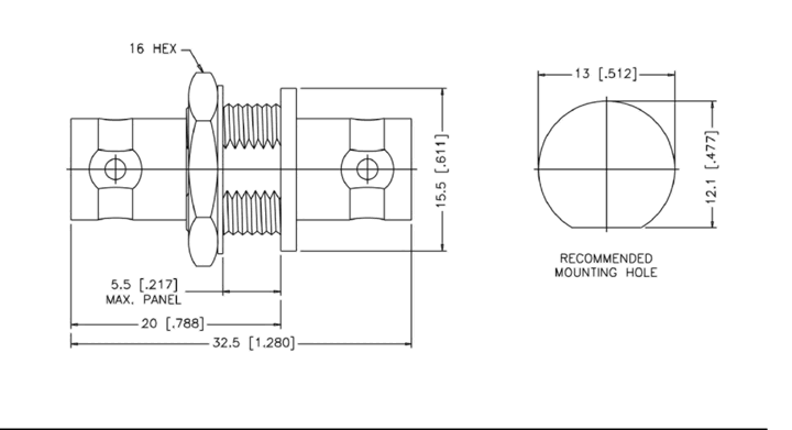 Connex part number 112438 schematic