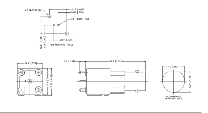 Connex part number 112488 schematic