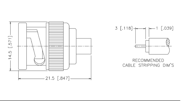 Connex part number 112520 schematic