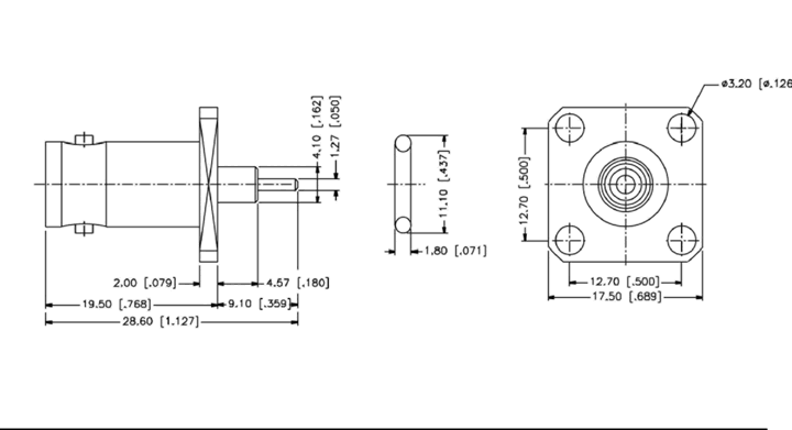 Connex part number 112524N schematic