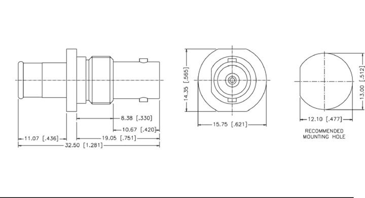 Connex part number 112532 schematic