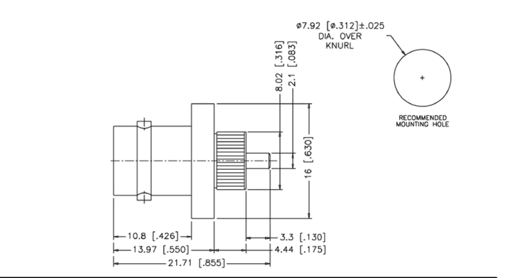 Connex part number 112579 schematic