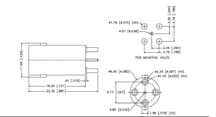 Connex part number 112586 schematic