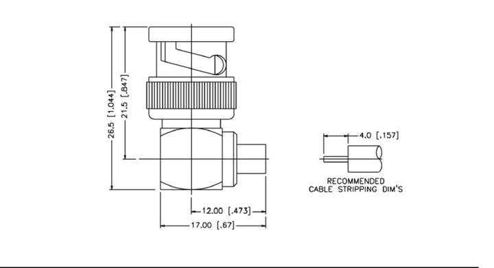 Connex part number 112614 schematic