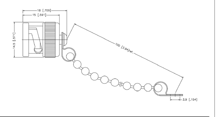 Connex part number 202100 schematic