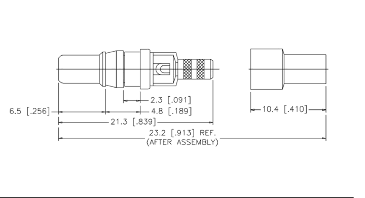 Connex part number 212100 schematic