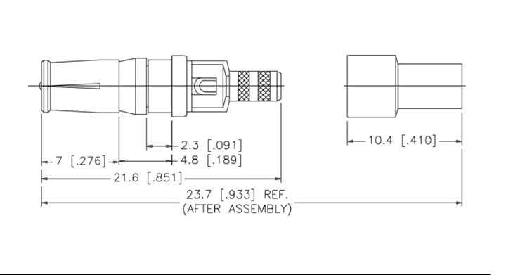 Connex part number 212102 schematic