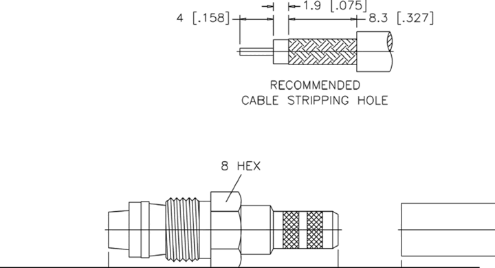 Connex part number 192101 schematic