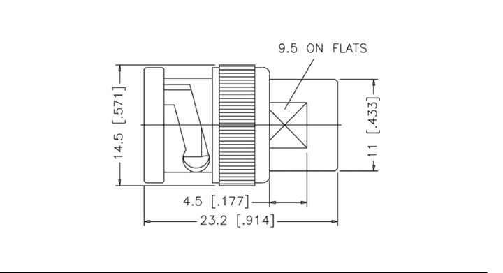 Connex part number 192104 schematic