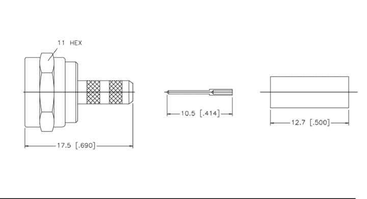 Connex part number 222113 schematic