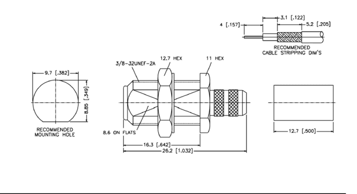 Connex part number 22211410 schematic