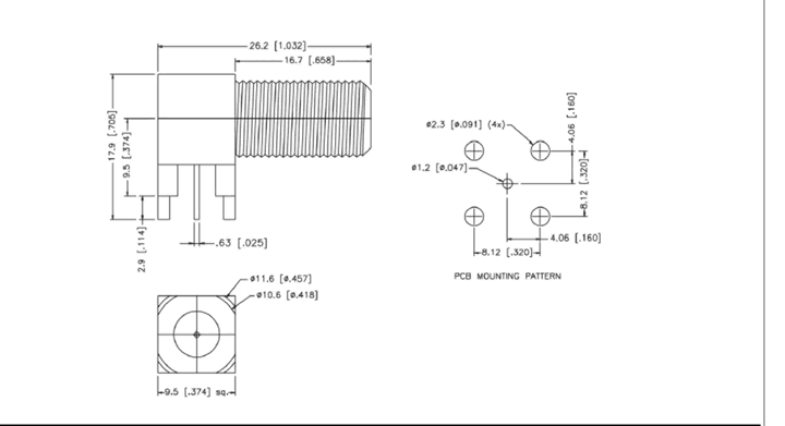 Connex part number 222131 schematic