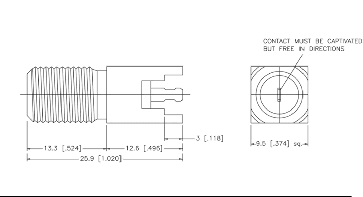 Connex part number 222141 schematic
