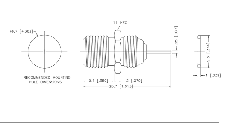 Connex part number 222144 schematic