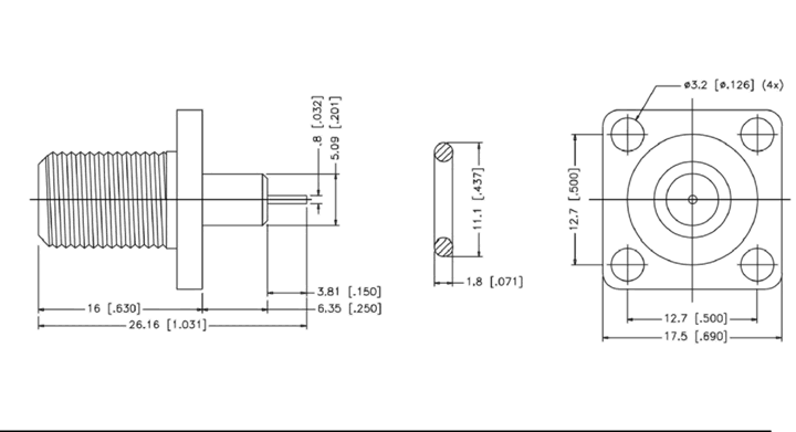 Connex part number 222146 schematic