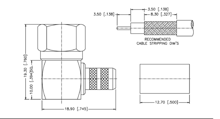 Connex part number 222153 schematic