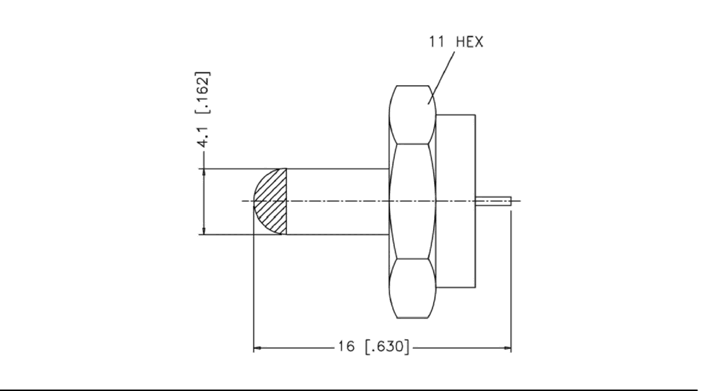 Connex part number 222154 schematic