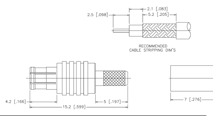 Connex part number 25210175 schematic