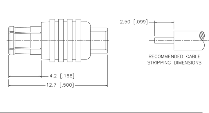 Connex part number 252110 schematic