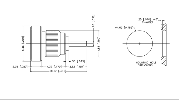 Connex part number 252124 schematic