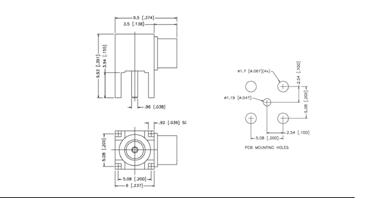 Connex part number 252128 schematic