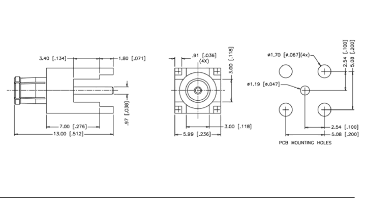 Connex part number 252152 schematic