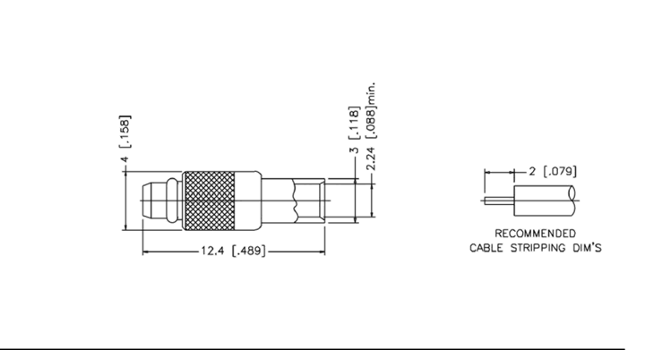 Connex part number 262127 schematic