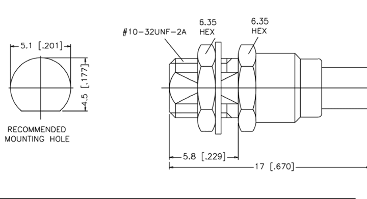 Connex part number 262130 schematic